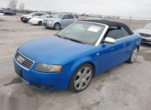 WUARL48H15K901067 2005 2005 Audi S4 2