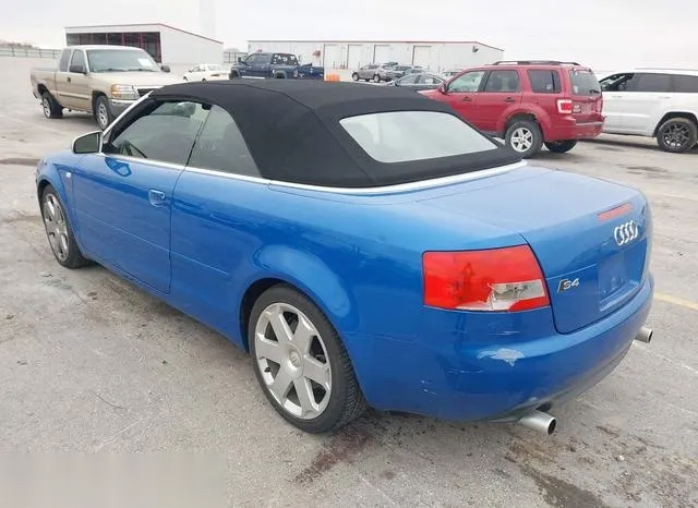 WUARL48H15K901067 2005 2005 Audi S4 3