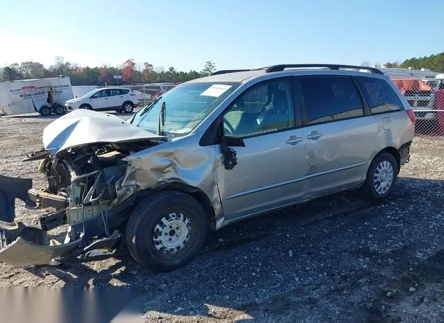 5TDZA23C44S054569 2004 2004 Toyota Sienna- LE 2