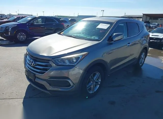 5NMZT3LB8JH062230 2018 2018 Hyundai Santa Fe- Sport 2-4L 2