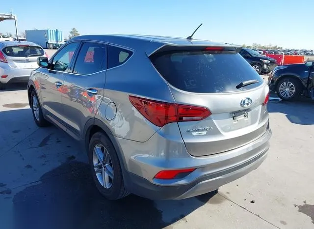 5NMZT3LB8JH062230 2018 2018 Hyundai Santa Fe- Sport 2-4L 3