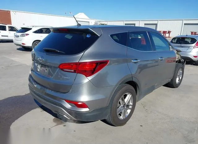 5NMZT3LB8JH062230 2018 2018 Hyundai Santa Fe- Sport 2-4L 4