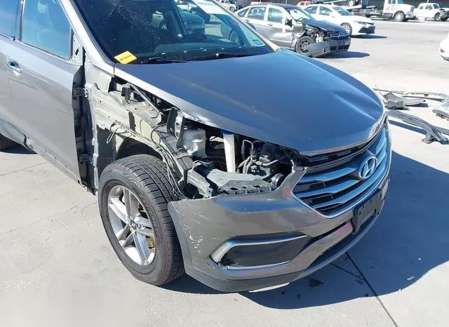 5NMZT3LB8JH062230 2018 2018 Hyundai Santa Fe- Sport 2-4L 6