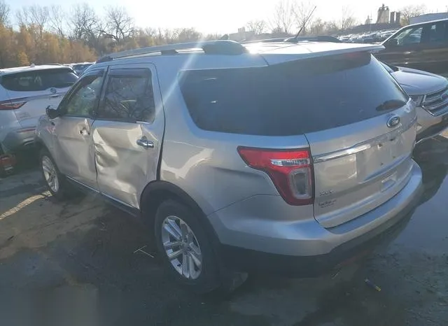 1FM5K7D84FGC22822 2015 2015 Ford Explorer- Xlt 3