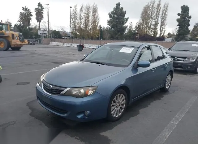 JF1GH61678G834787 2008 2008 Subaru Impreza- 2-5I 2