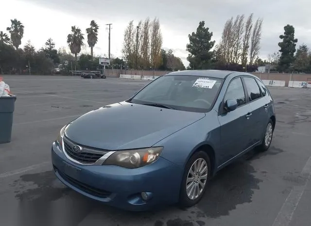 JF1GH61678G834787 2008 2008 Subaru Impreza- 2-5I 6