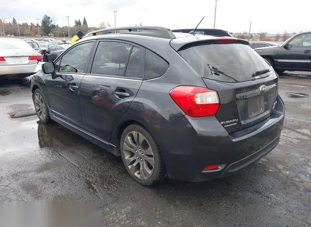 JF1GPAS61E8307175 2014 2014 Subaru Impreza- 2-0I Sport Limited 3