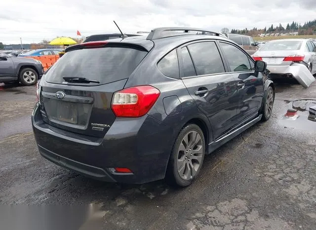 JF1GPAS61E8307175 2014 2014 Subaru Impreza- 2-0I Sport Limited 4