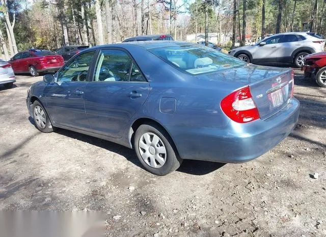 4T1BE32K12U572387 2002 2002 Toyota Camry- Le/Xle/Se 3