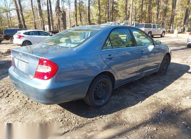 4T1BE32K12U572387 2002 2002 Toyota Camry- Le/Xle/Se 4