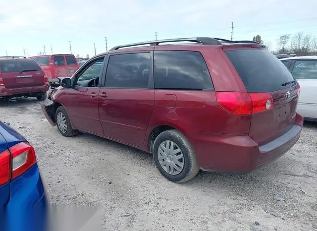 5TDZA23C66S496224 2006 2006 Toyota Sienna- LE 3