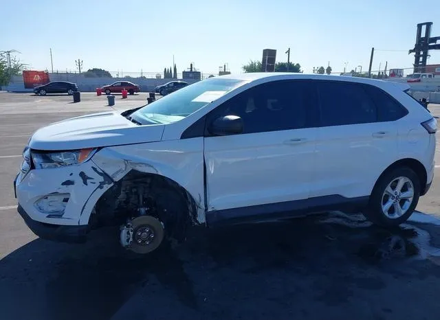 2FMPK3G95JBC61232 2018 2018 Ford Edge- SE 2