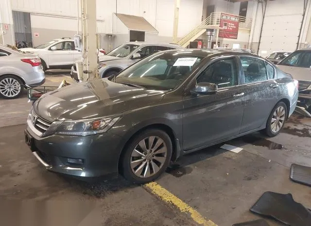 1HGCR2F88EA222851 2014 2014 Honda Accord- Ex-L 2