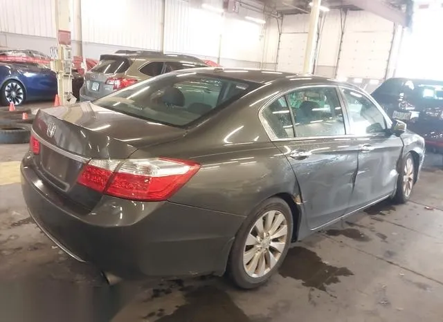 1HGCR2F88EA222851 2014 2014 Honda Accord- Ex-L 4