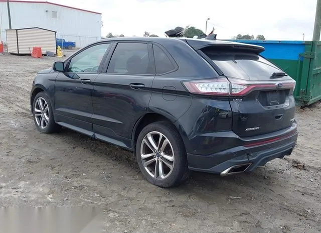 2FMPK3APXFBB05525 2015 2015 Ford Edge- Sport 3