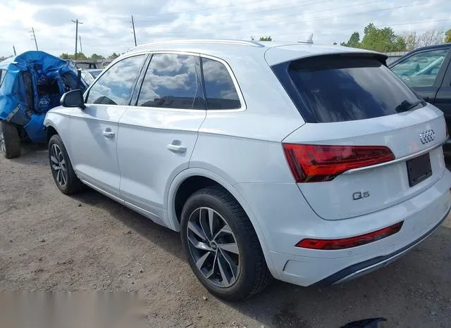 WA1AAAFY5M2129280 2021 2021 Audi Q5- Premium 45 Tfsi Quattr 3