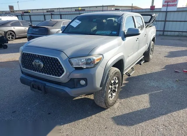 3TMDZ5BN8JM051791 2018 2018 Toyota Tacoma- Trd Off Road 2