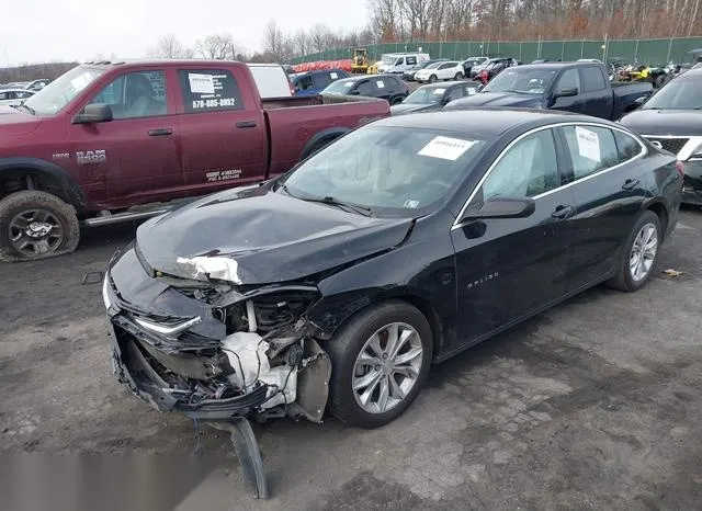 1G1ZD5ST5NF146794 2022 2022 Chevrolet Malibu- Fwd Lt 2