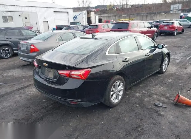 1G1ZD5ST5NF146794 2022 2022 Chevrolet Malibu- Fwd Lt 4