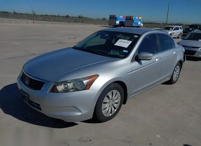 1HGCP26339A038594 2009 2009 Honda Accord- 2-4 LX 2