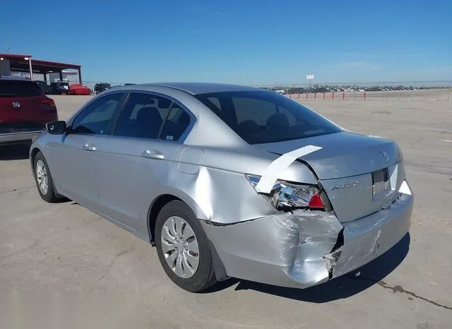 1HGCP26339A038594 2009 2009 Honda Accord- 2-4 LX 3