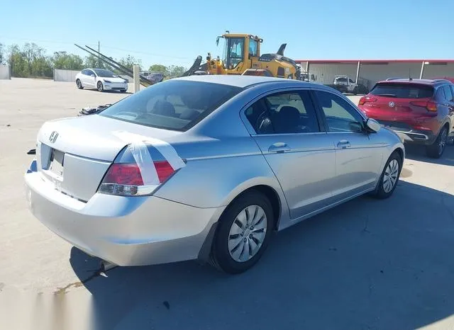 1HGCP26339A038594 2009 2009 Honda Accord- 2-4 LX 4