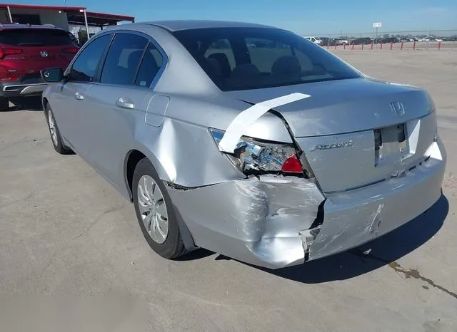 1HGCP26339A038594 2009 2009 Honda Accord- 2-4 LX 6