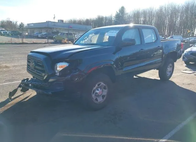 5TFCZ5AN2JX134902 2018 2018 Toyota Tacoma- Sr V6 2