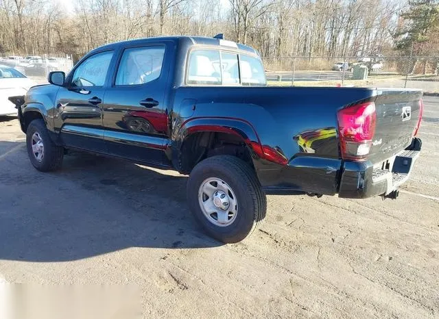 5TFCZ5AN2JX134902 2018 2018 Toyota Tacoma- Sr V6 3