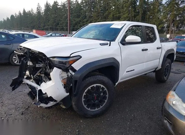 3TYLC5LN5RT002625 2024 2024 Toyota Tacoma Hybrid- Trd Off Road 2