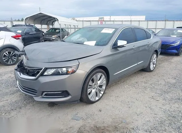 2G1145S37H9143292 2017 2017 Chevrolet Impala- 2LZ 2