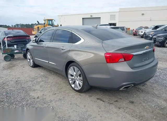 2G1145S37H9143292 2017 2017 Chevrolet Impala- 2LZ 3