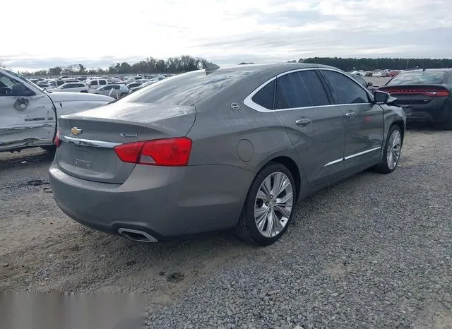 2G1145S37H9143292 2017 2017 Chevrolet Impala- 2LZ 4