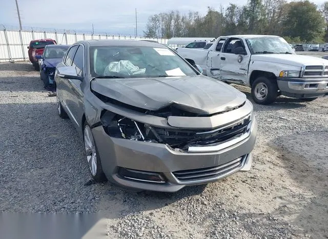 2G1145S37H9143292 2017 2017 Chevrolet Impala- 2LZ 6