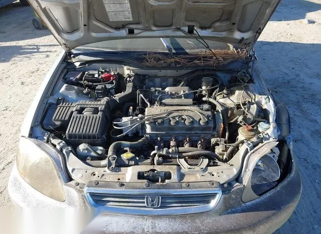 1HGEJ8649TL057216 1996 1996 Honda Civic- EX 10