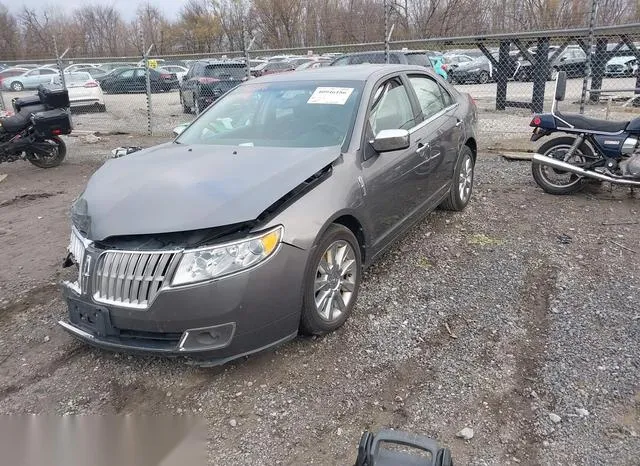 3LNHL2GC4AR654650 2010 2010 Lincoln MKZ 2