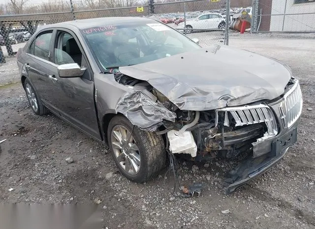 3LNHL2GC4AR654650 2010 2010 Lincoln MKZ 6