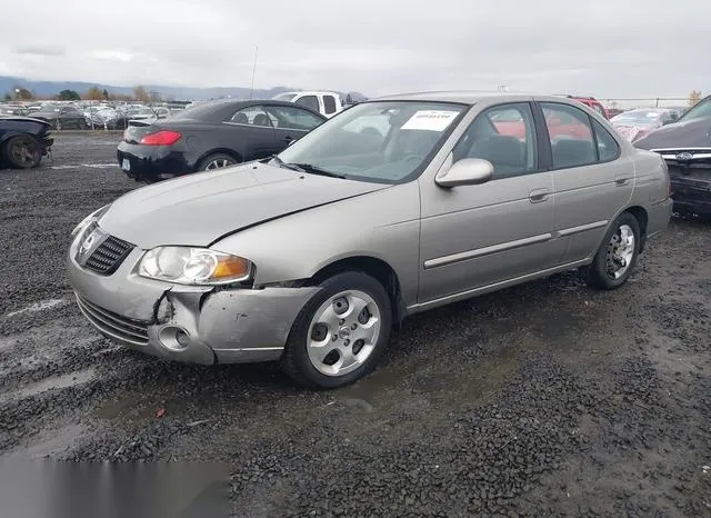 3N1CB51D55L463660 2005 2005 Nissan Sentra- 1-8S 2