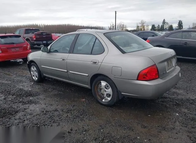 3N1CB51D55L463660 2005 2005 Nissan Sentra- 1-8S 3