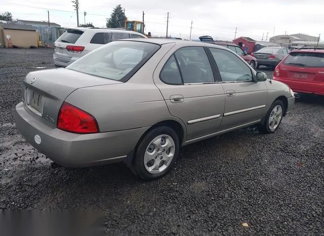 3N1CB51D55L463660 2005 2005 Nissan Sentra- 1-8S 4