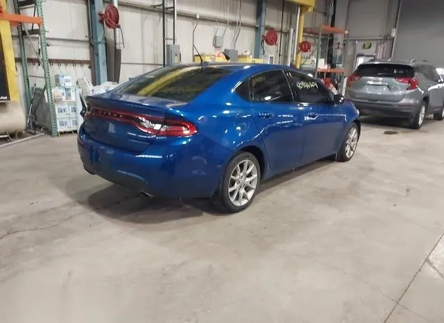 1C3CDFBA0DD328791 2013 2013 Dodge Dart- Sxt 4