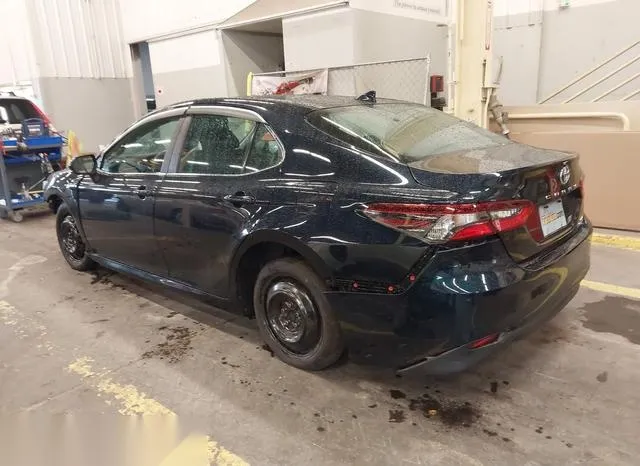 4T1C31AKXMU024214 2021 2021 Toyota Camry- Le Hybrid 3