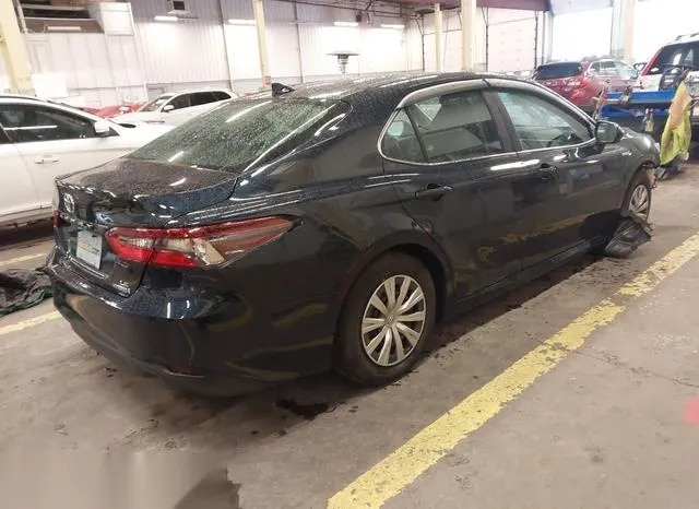 4T1C31AKXMU024214 2021 2021 Toyota Camry- Le Hybrid 4