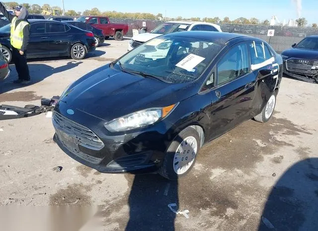 3FADP4AJ6EM136428 2014 2014 Ford Fiesta- S 2