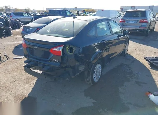 3FADP4AJ6EM136428 2014 2014 Ford Fiesta- S 4