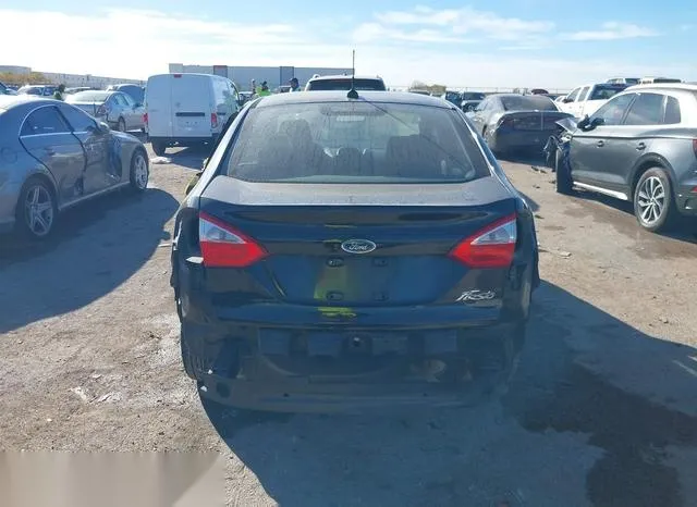 3FADP4AJ6EM136428 2014 2014 Ford Fiesta- S 6