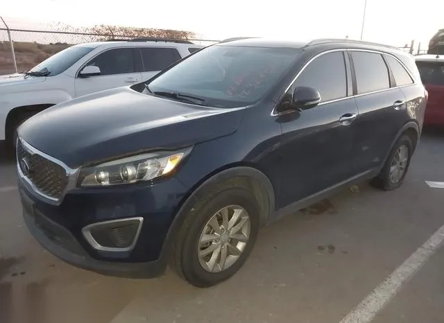 5XYPG4A35GG127955 2016 2016 KIA Sorento- 2-4L Lx 2