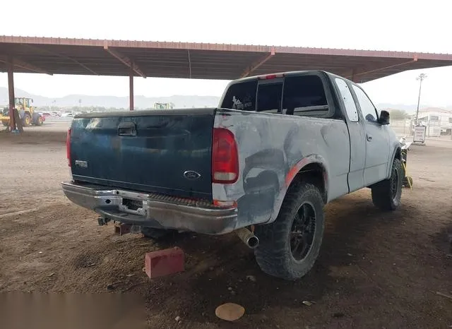 1FTRX18L71NA29216 2001 2001 Ford F-150- Lariat/Xl/Xlt 4