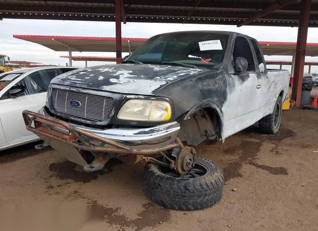 1FTRX18L71NA29216 2001 2001 Ford F-150- Lariat/Xl/Xlt 6