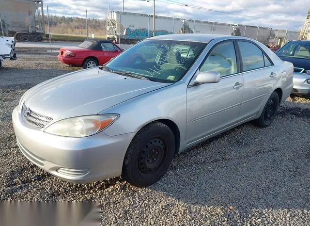 4T1BE30K92U543609 2002 2002 Toyota Camry- Xle 2